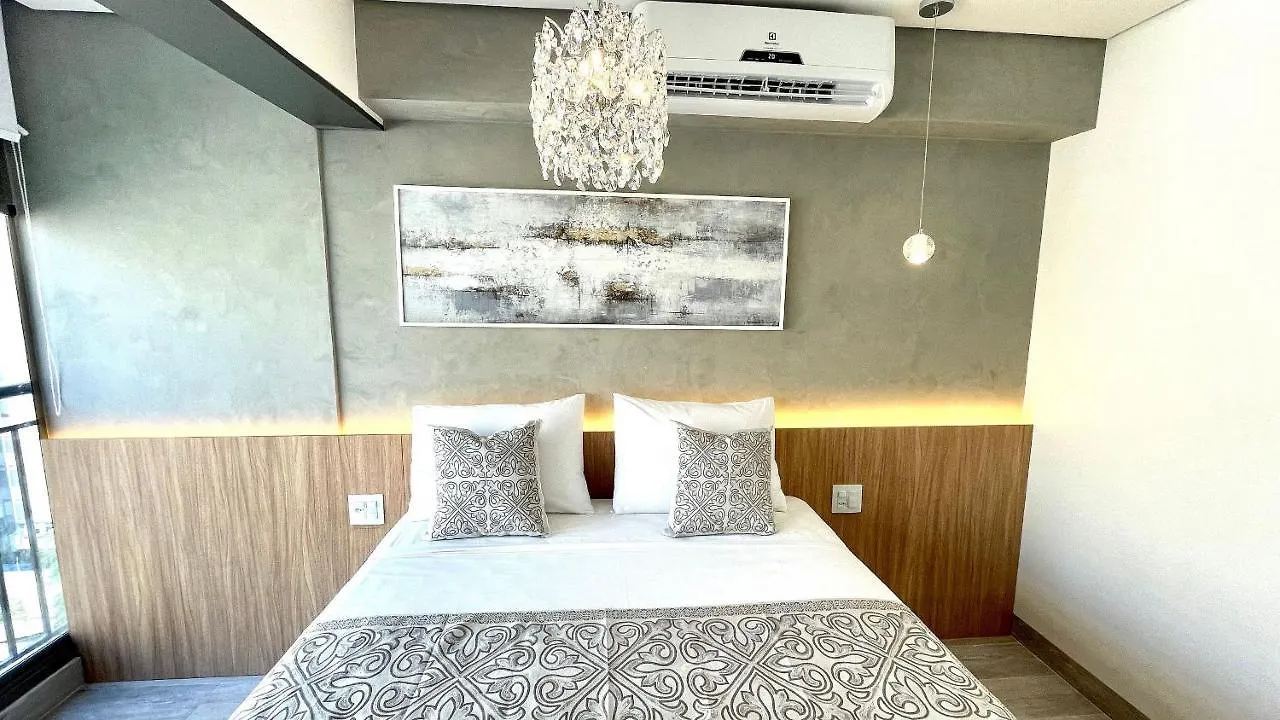Haus Stay . Luxo . Vitralli Moema Sao Paulo