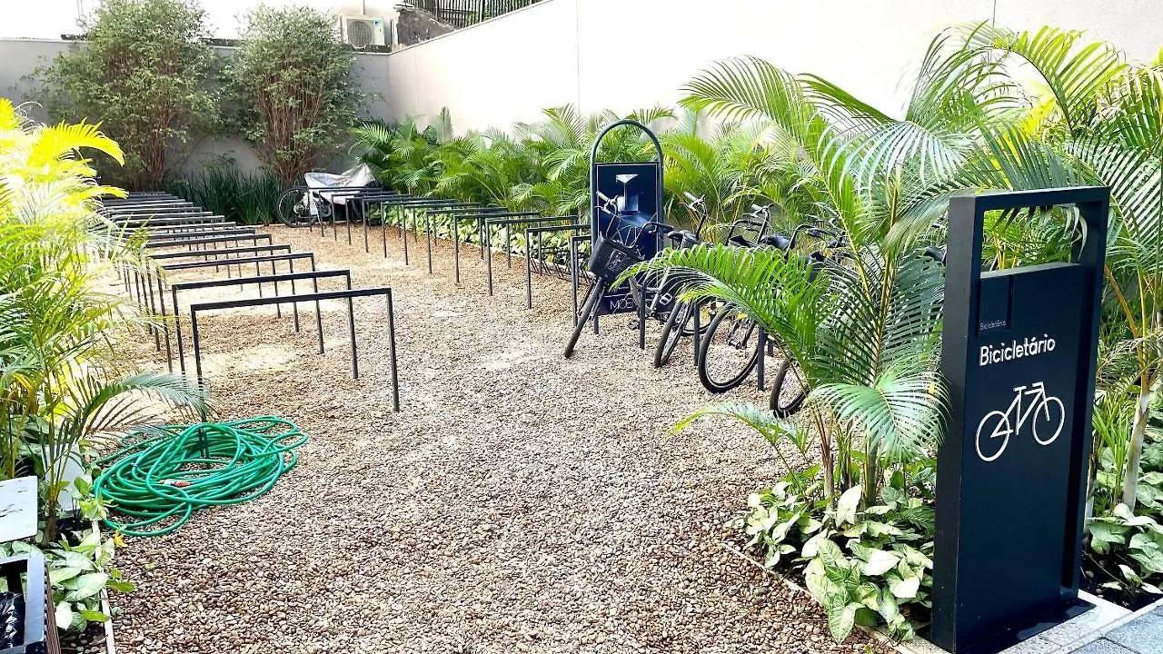 Apartment Haus Stay . Luxo . Vitralli Moema Sao Paulo