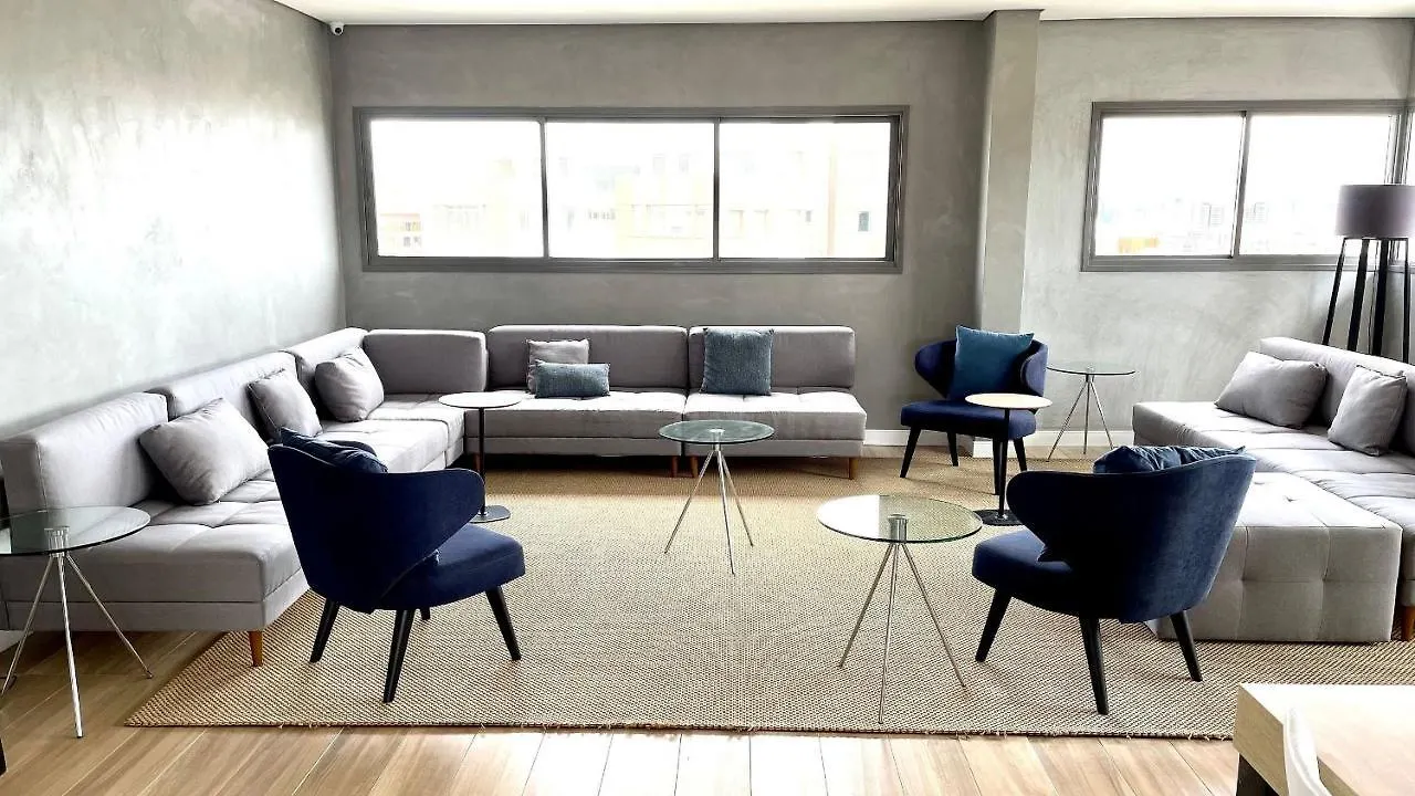Apartment Haus Stay . Luxo . Vitralli Moema Sao Paulo