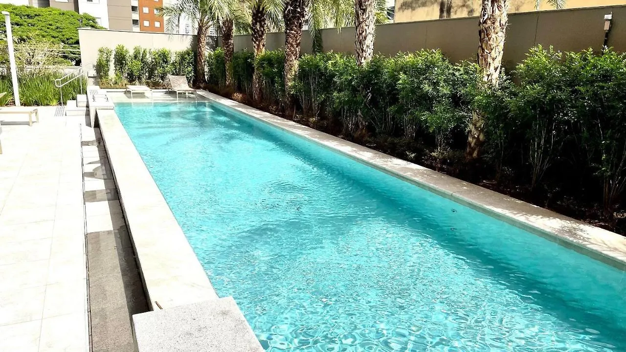 Haus Stay . Luxo . Vitralli Moema Sao Paulo