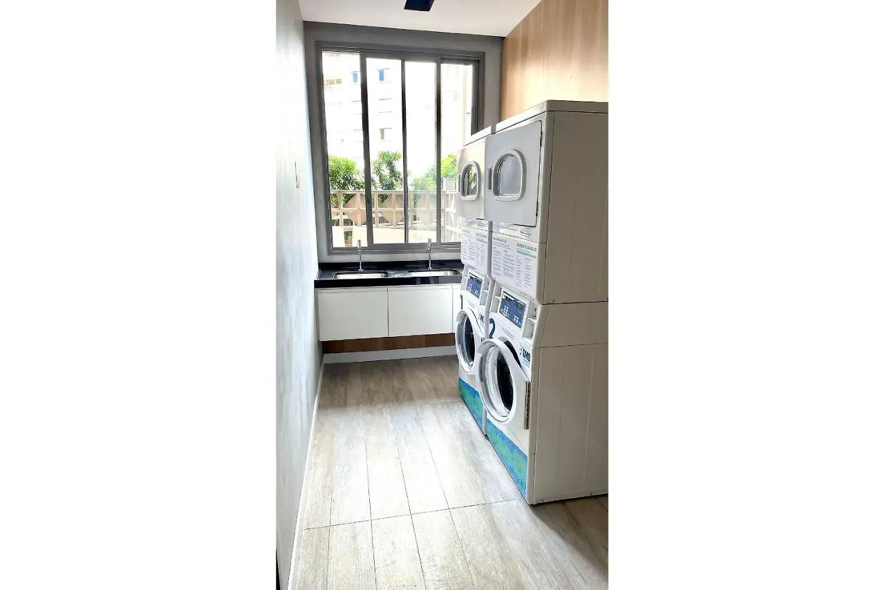 Haus Stay . Luxo . Vitralli Moema Sao Paulo 0*,  Brazil