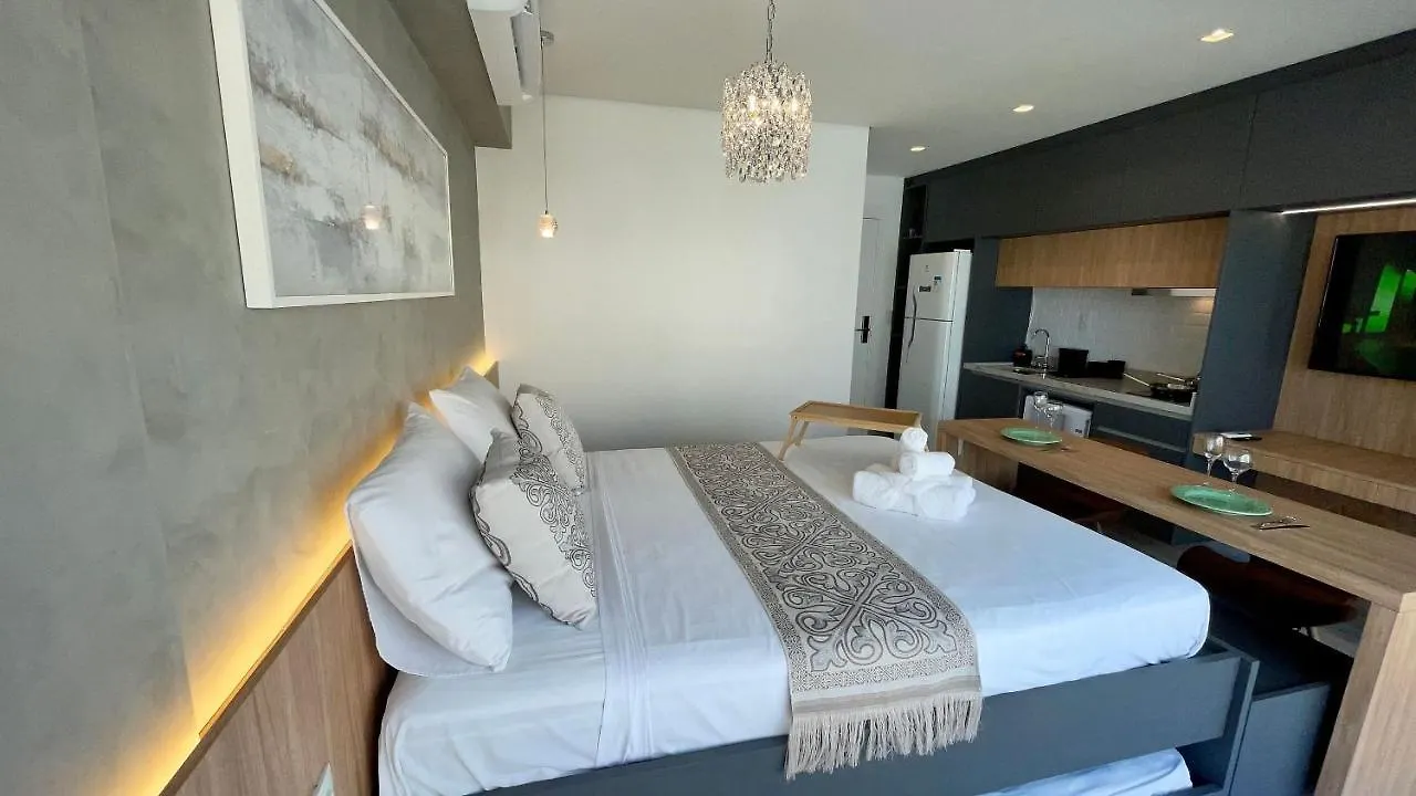 Haus Stay . Luxo . Vitralli Moema Sao Paulo Apartment