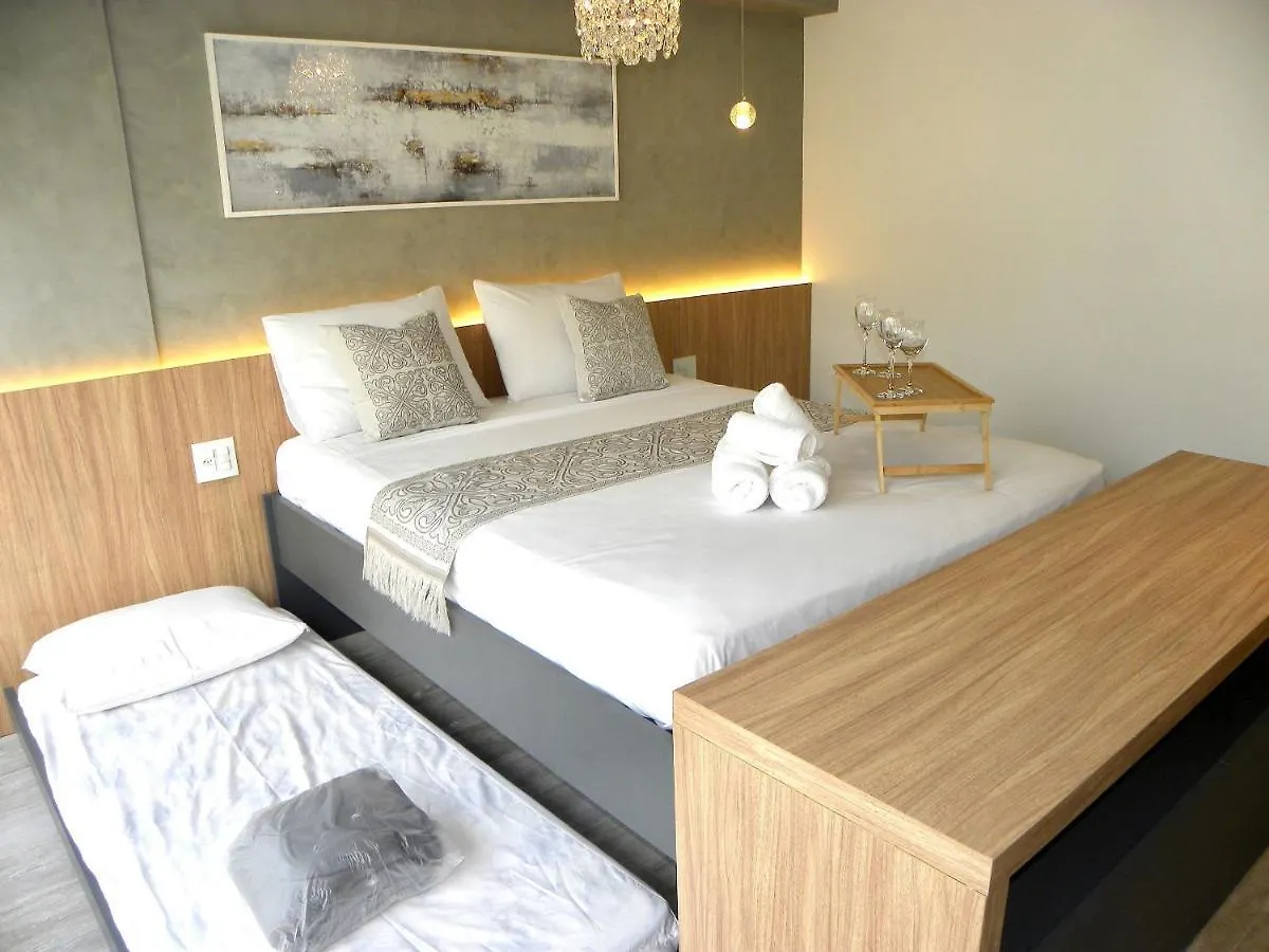 Haus Stay . Luxo . Vitralli Moema Sao Paulo 0*,