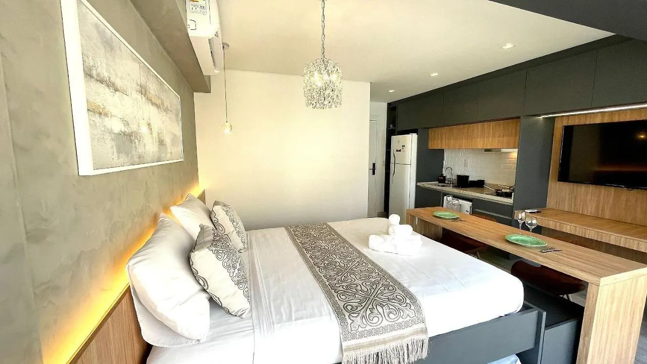 Lejlighed Haus Stay . Luxo . Vitralli Moema São Paulo