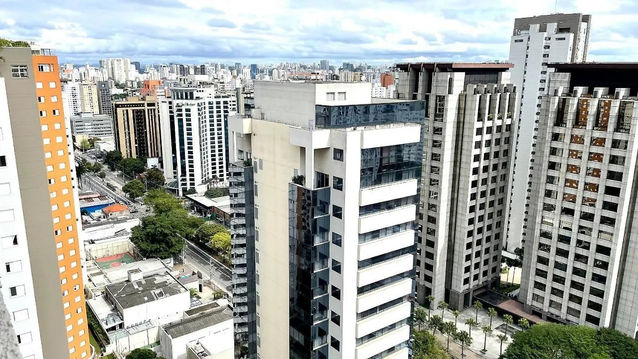 Lejlighed Haus Stay . Luxo . Vitralli Moema São Paulo Brasilien