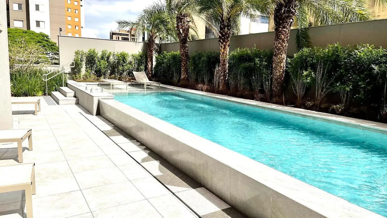 Haus Stay . Luxo . Vitralli Moema São Paulo