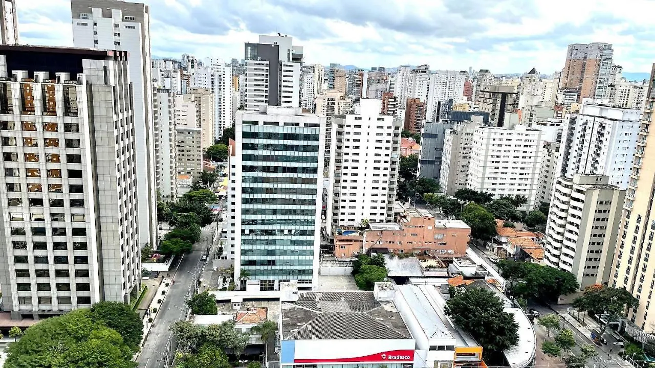 Haus Stay . Luxo . Vitralli Moema São Paulo Brazílie